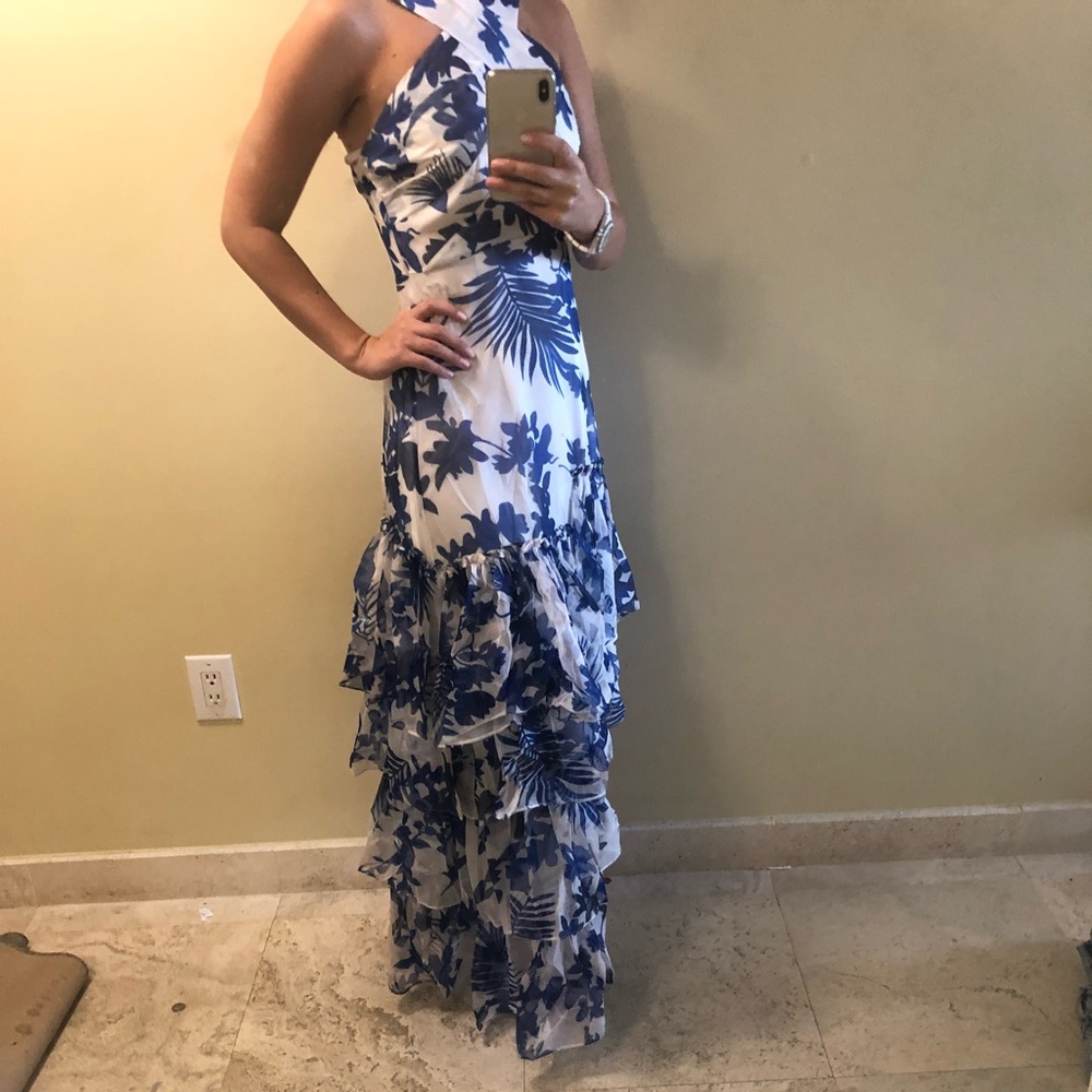 Long maxi dress RE LISTED - Picture 4 of 8